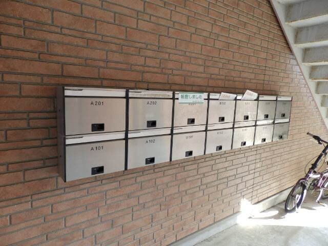 ｉＺｍ　ＨＩＮＡＧＡ　Ａ棟の物件外観写真