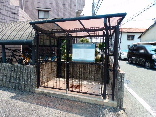 アーバンコア南浜田の物件外観写真