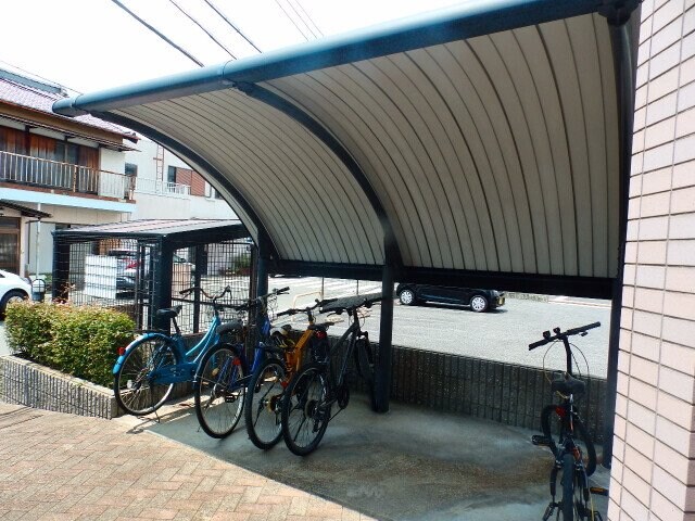 アーバンコア南浜田の物件外観写真