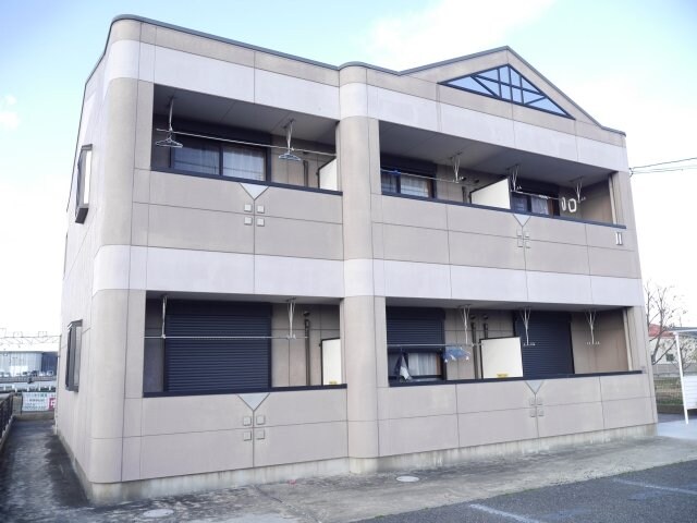 フォレスト・ヴィラ Ⅱの物件外観写真