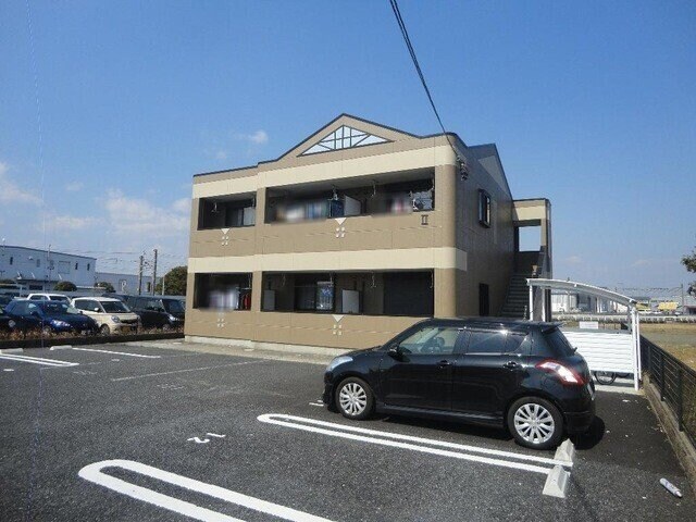 フォレスト・ヴィラ Ⅱの物件外観写真