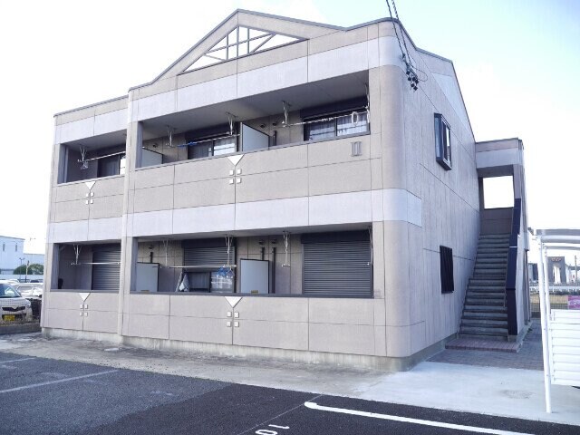 フォレスト・ヴィラ Ⅱの物件外観写真