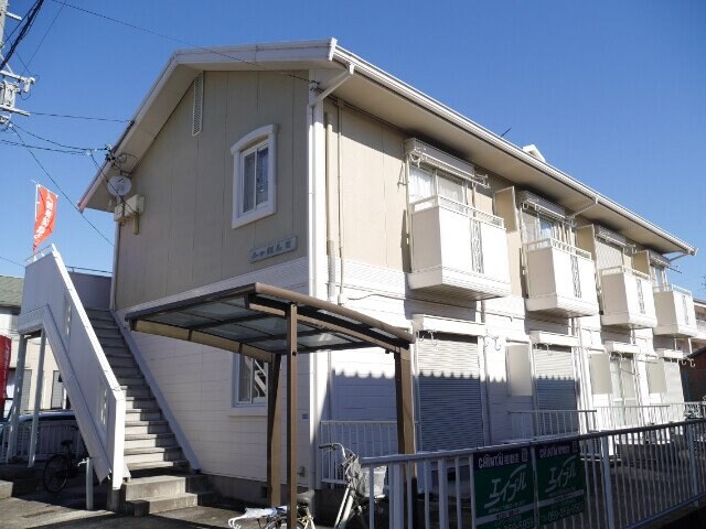 シャルム曙の物件外観写真