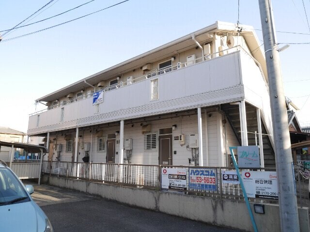 シャルム曙の物件外観写真