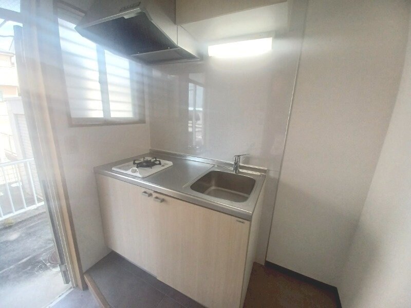 シャルム曙の物件内観写真