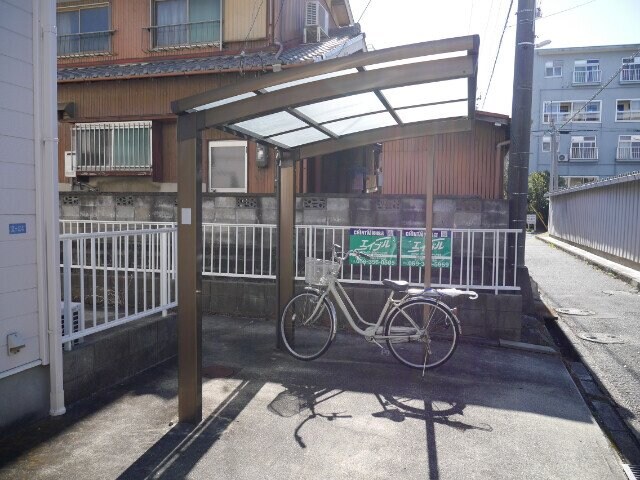 シャルム曙の物件外観写真