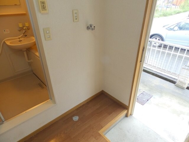 シャルム曙の物件内観写真