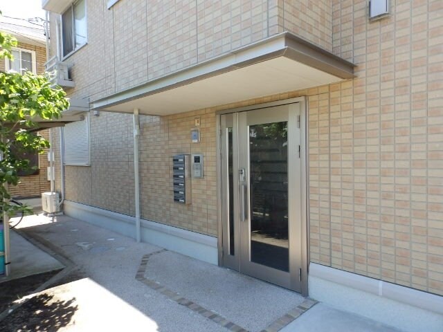 リビングタウン阿倉川　Bの物件外観写真