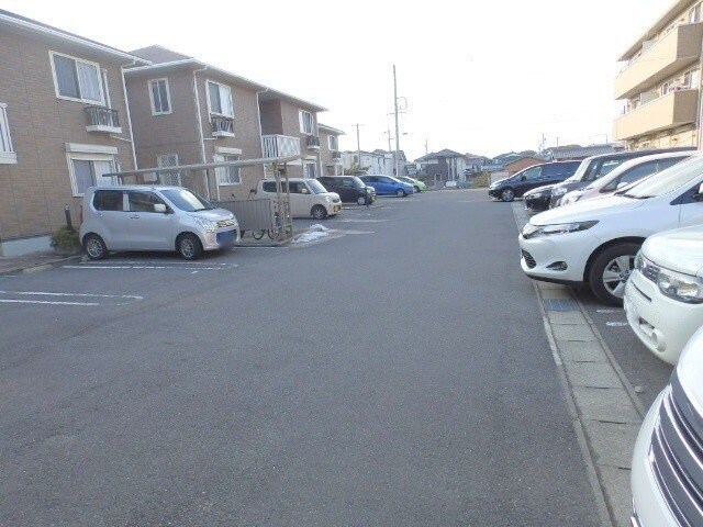 リビングタウン阿倉川　Bの物件外観写真