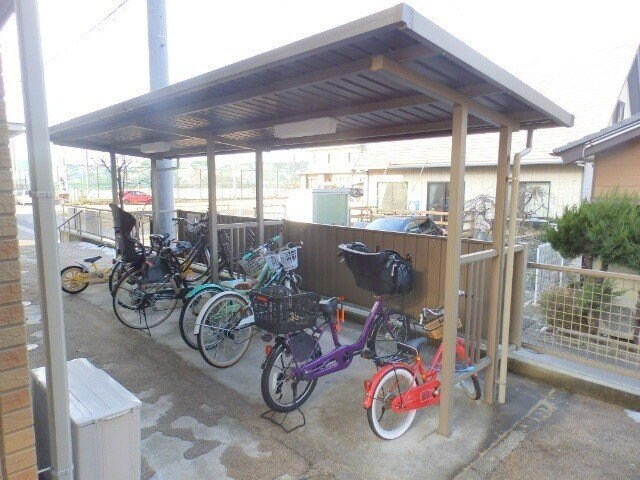 リビングタウン阿倉川　Bの物件外観写真