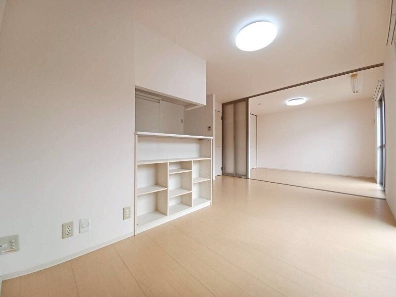 リビングタウン阿倉川　Bの物件内観写真