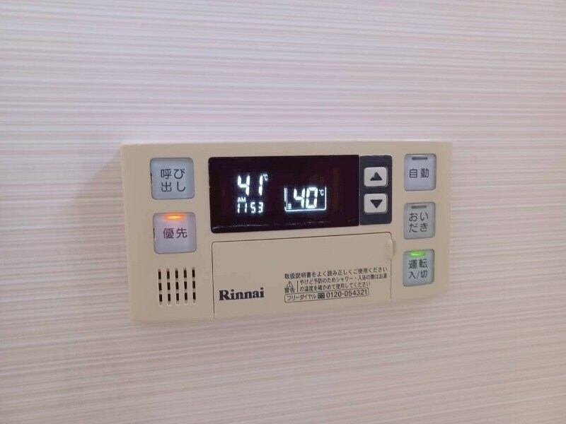 リビングタウン阿倉川　Bの物件内観写真