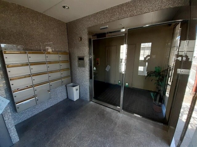 ブルーボンネットの物件外観写真