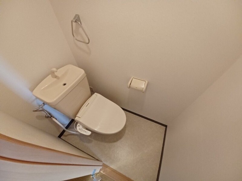 ブルーボンネットの物件内観写真