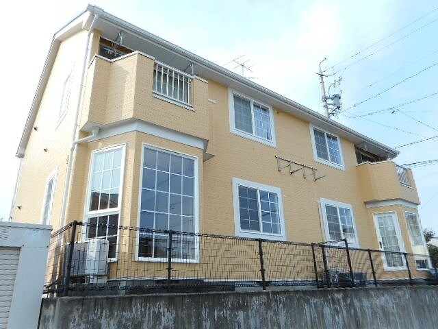 サンヒルズ生桑台　Ⅰの物件外観写真