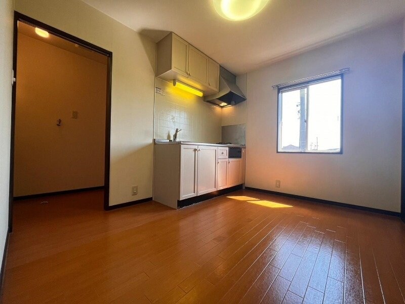 リバーサイド日永の物件内観写真