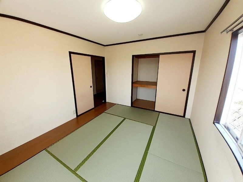 リバーサイド日永の物件内観写真