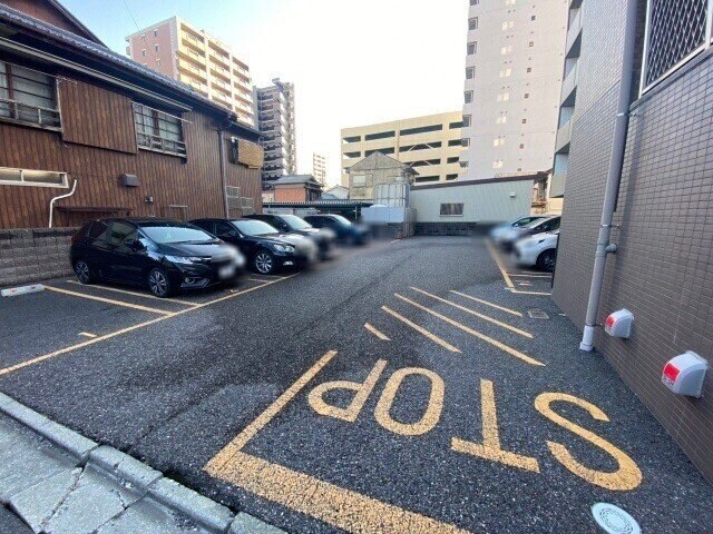 Ｓ－ＦＯＲＴ四日市西新地の物件外観写真