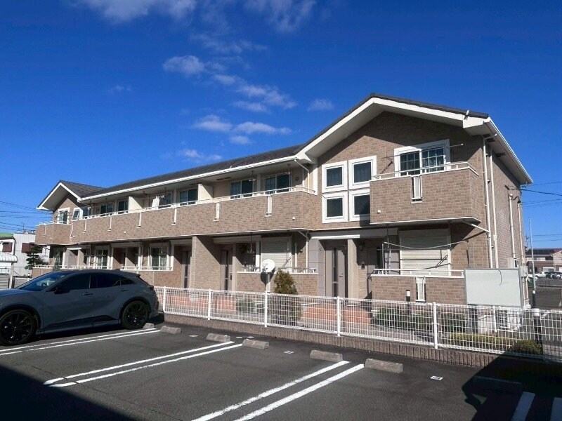 エムズ　フォレストの物件外観写真