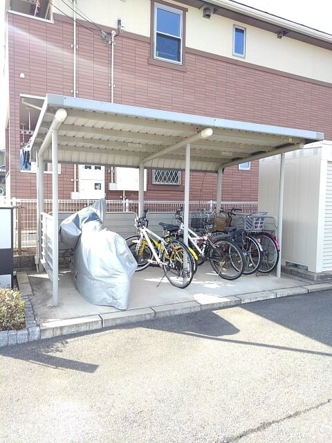 エムズ　フォレストの物件外観写真