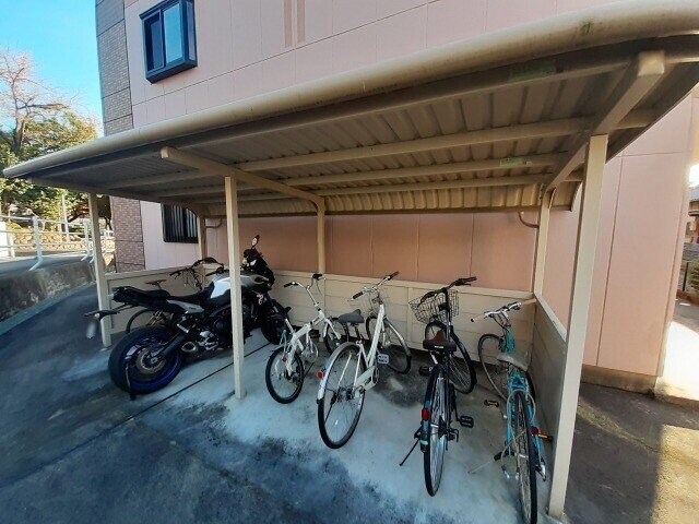 コンフォース西阿倉川の物件外観写真