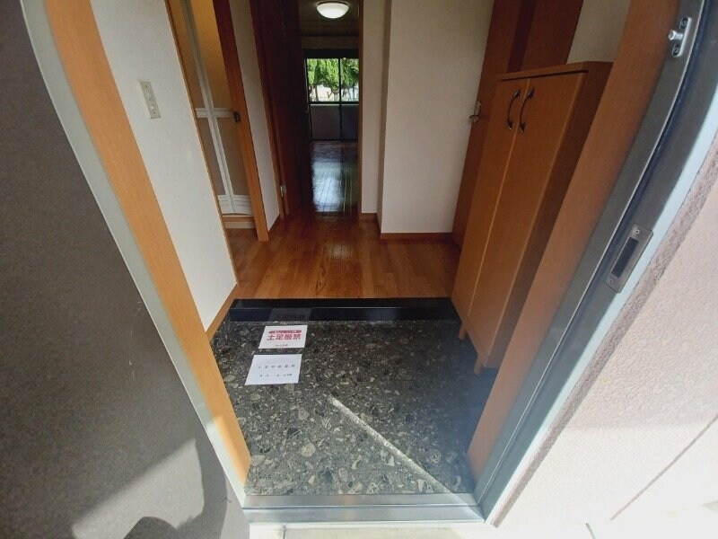 コンフォース西阿倉川の物件内観写真