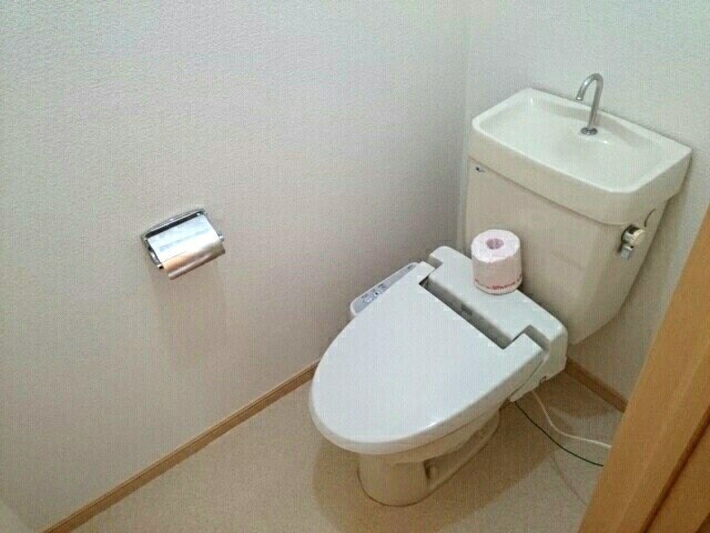 シティハイツ井上の物件内観写真