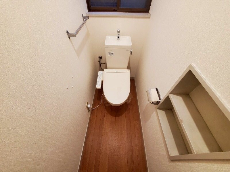 大井手貸家の物件内観写真