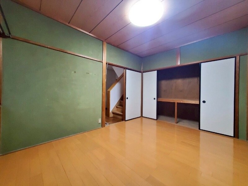 大井手貸家の物件内観写真