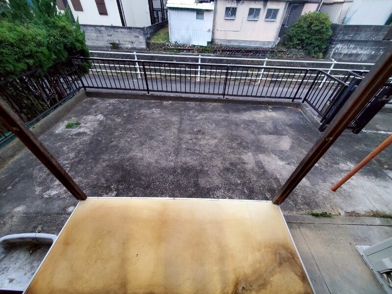 大井手貸家の物件内観写真