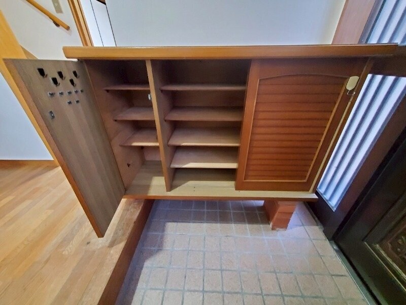 大井手貸家の物件内観写真