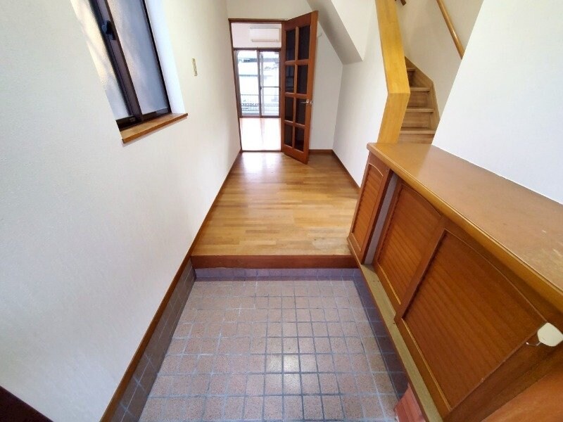 大井手貸家の物件内観写真