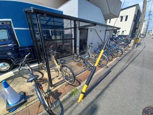 Sun Lumiere BLD KUNOSHIROの物件外観写真