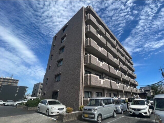 ブランルージュ南町の物件外観写真