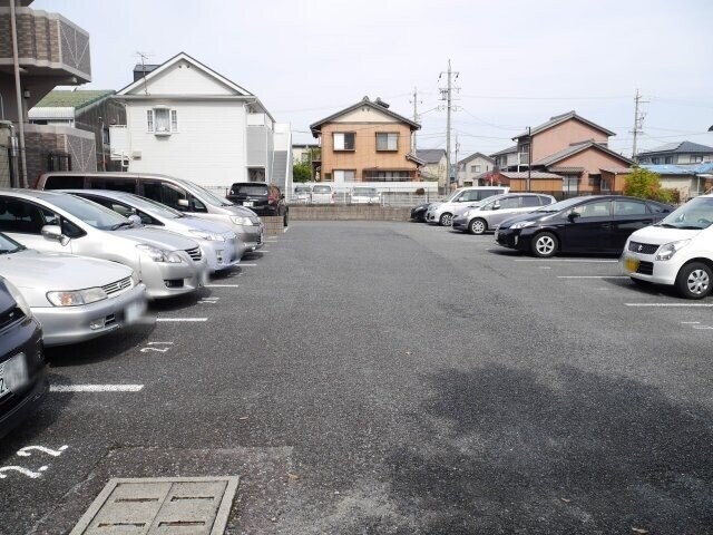 ブランルージュ南町の物件外観写真