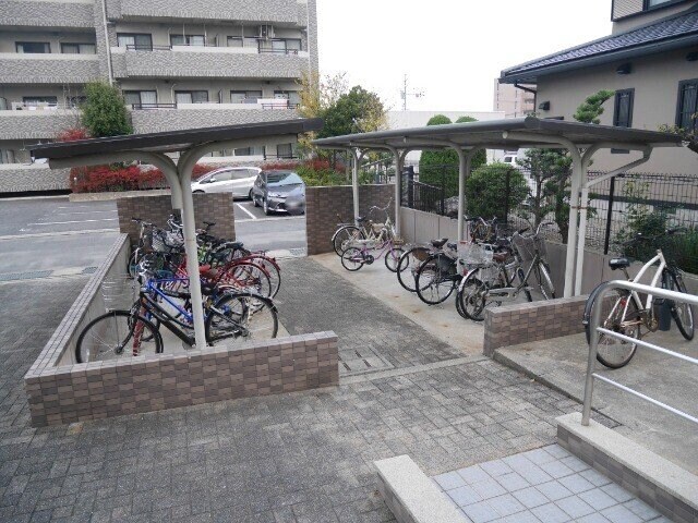 ブランルージュ南町の物件外観写真