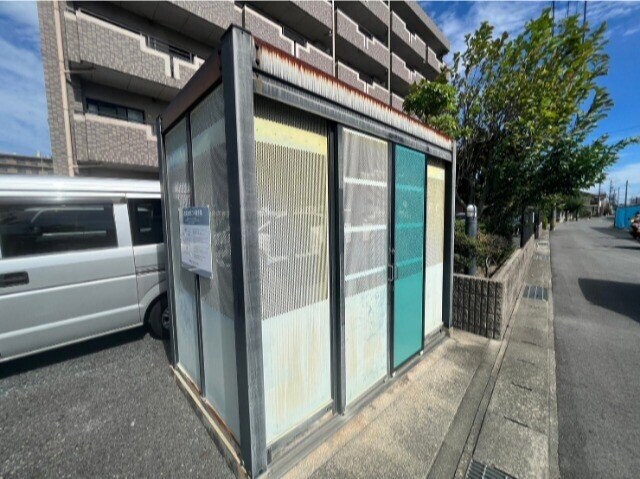 ブランルージュ南町の物件外観写真