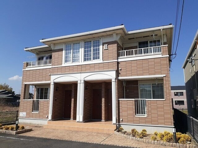 サンビレッジ　伊倉Ⅱの物件外観写真