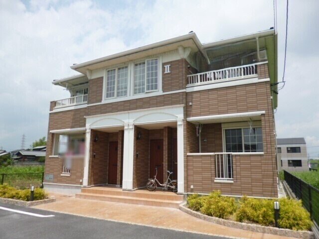 サンビレッジ　伊倉Ⅱの物件外観写真