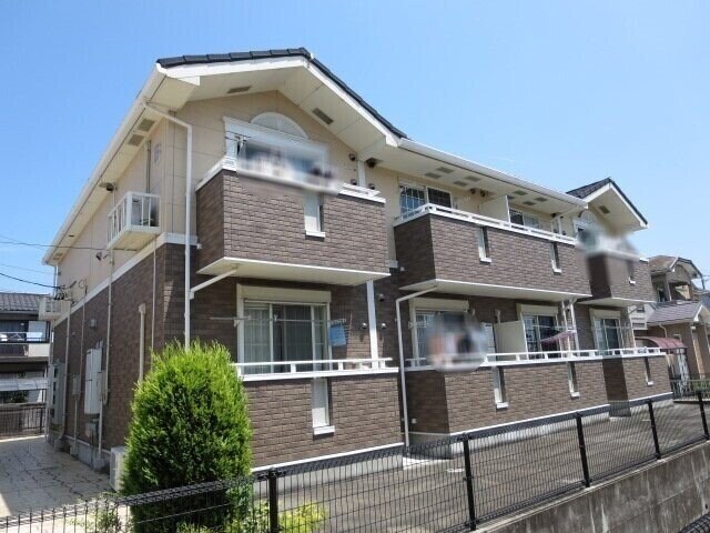 エアリー谷口Ｂの物件外観写真