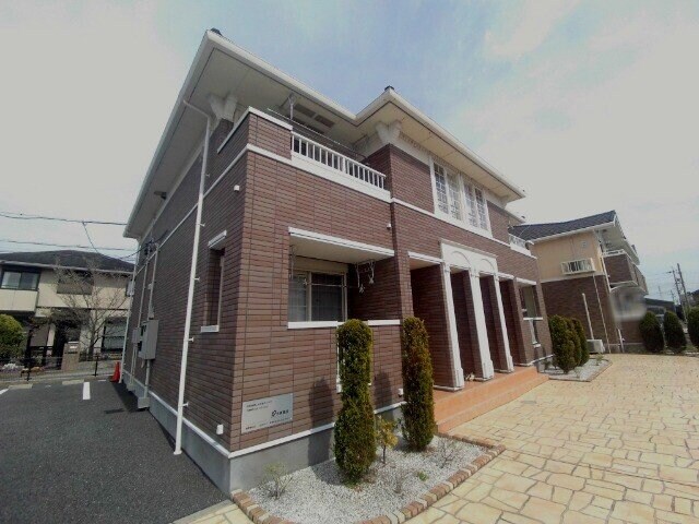 エアリー谷口Ｂの物件外観写真