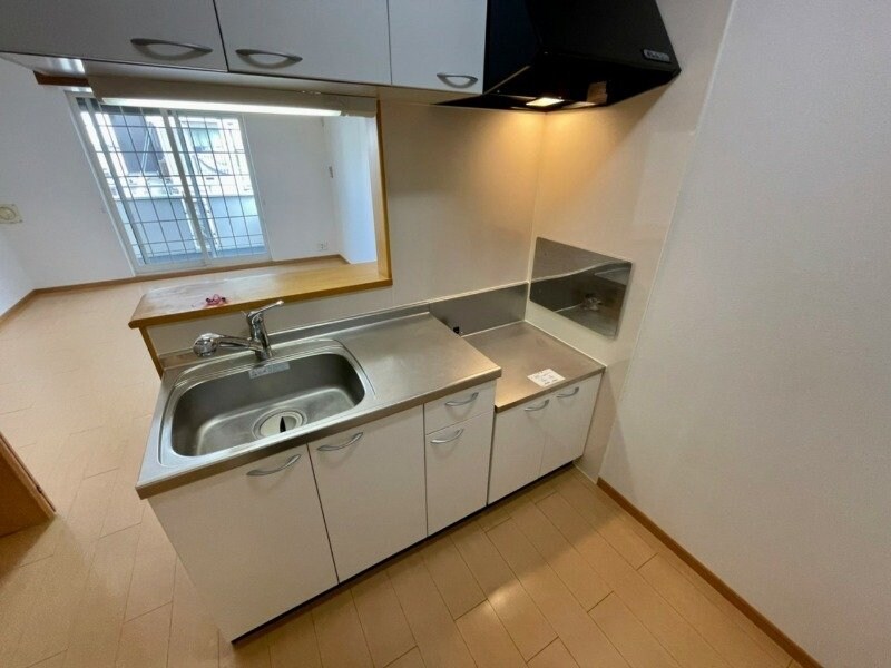 エアリー谷口Ｂの物件内観写真