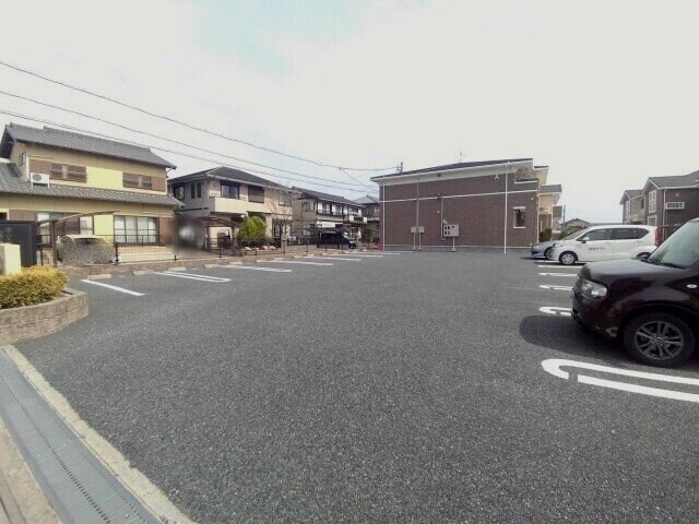 エアリー谷口Ｂの物件外観写真