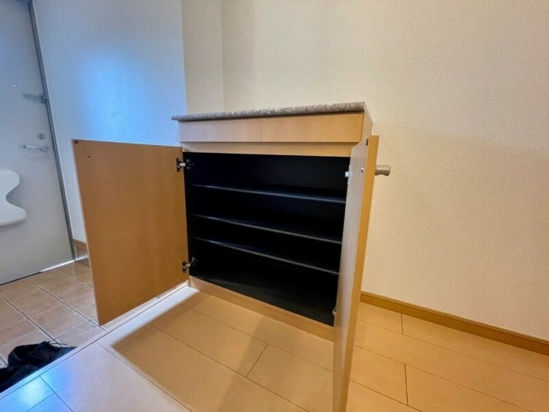 エアリー谷口Ｂの物件内観写真