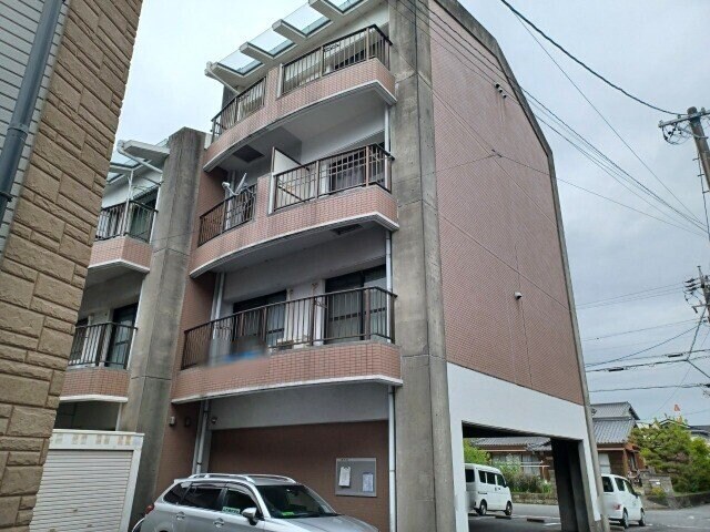 ローマンヒルズ太陽の物件外観写真