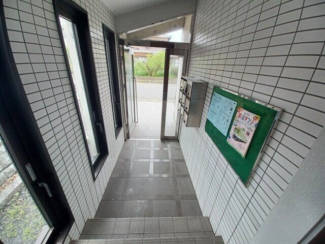 ローマンヒルズ太陽の物件外観写真