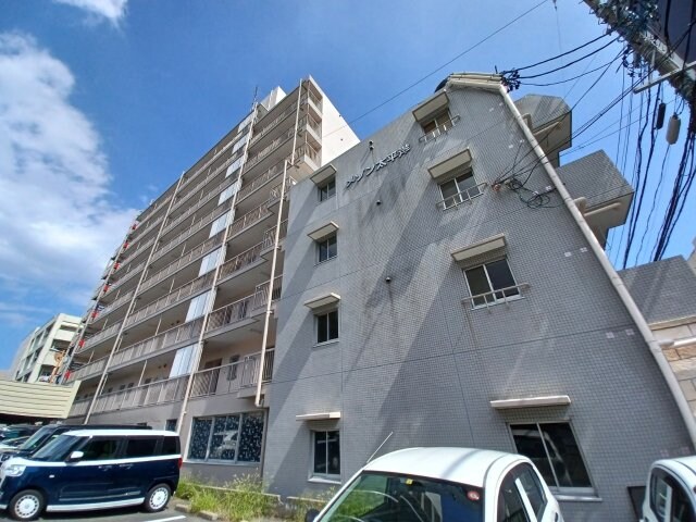 メゾン太平洋の物件外観写真