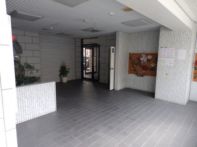 メゾン太平洋の物件外観写真