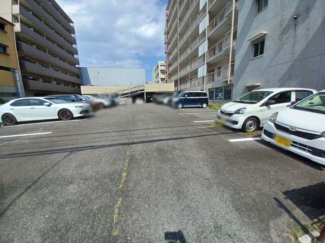 メゾン太平洋の物件外観写真