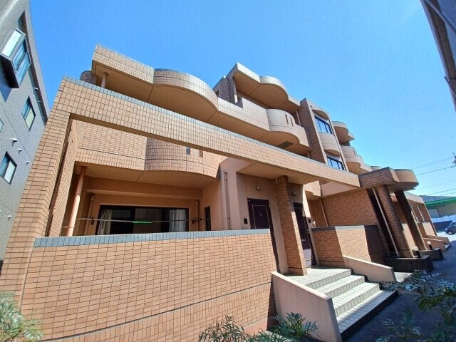 エスポワールⅡの物件外観写真